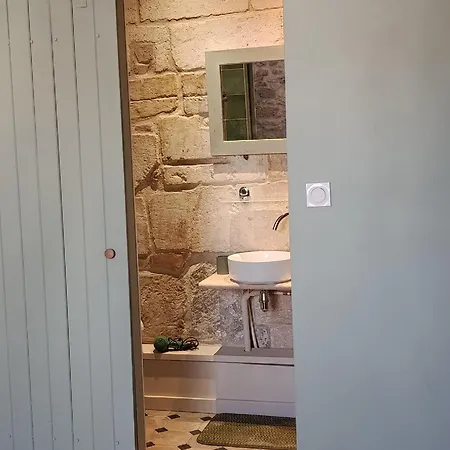 Сasa de vacaciones L'oustau De Lulu Aramon