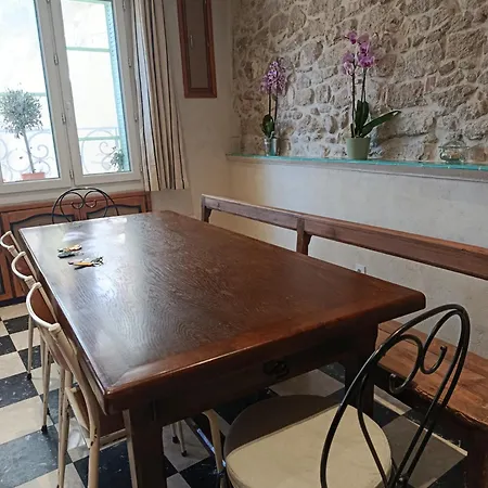 L'oustau De Lulu Ferienhaus